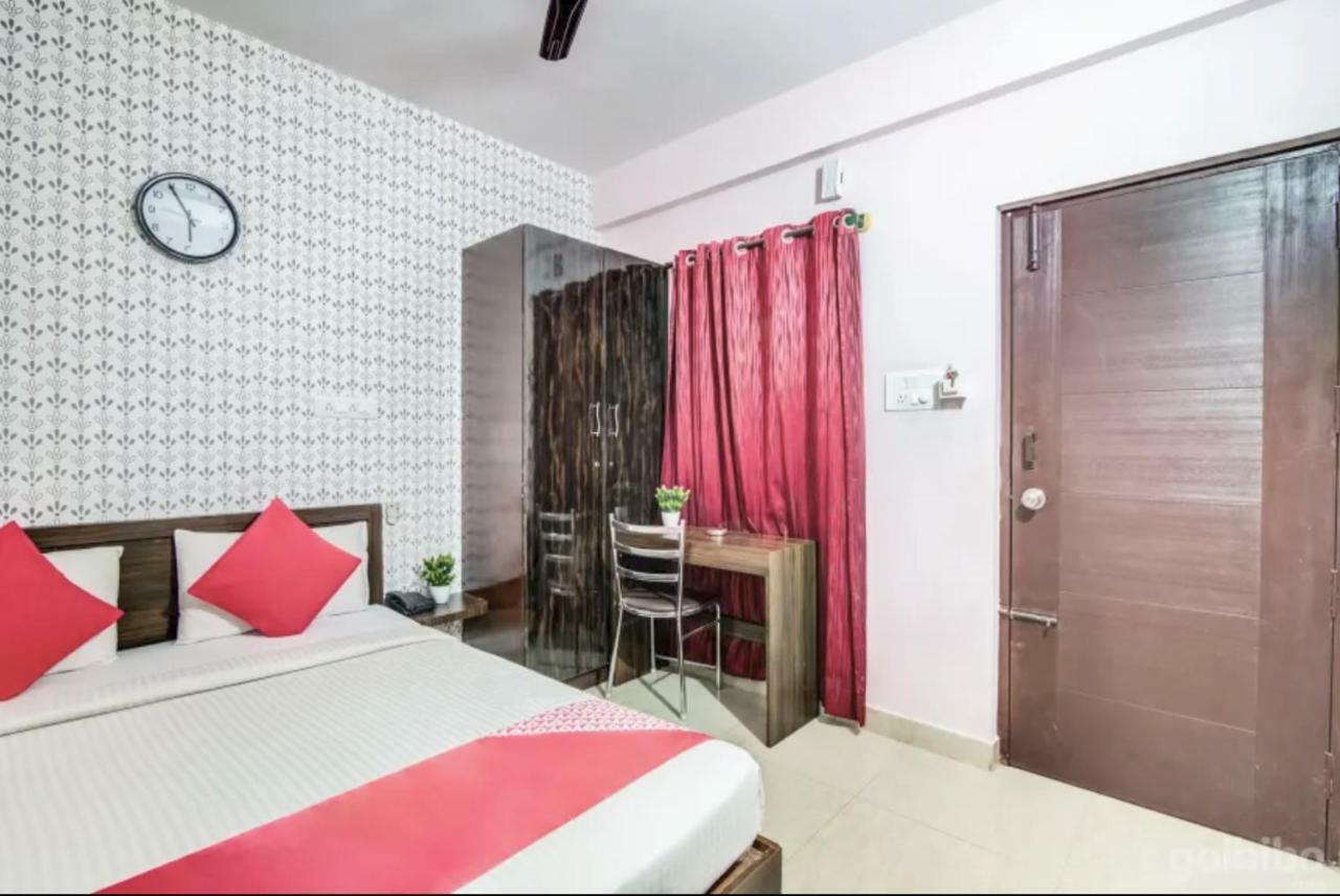 Collection O Hotel Alfa Inn Bangalore Zimmer foto