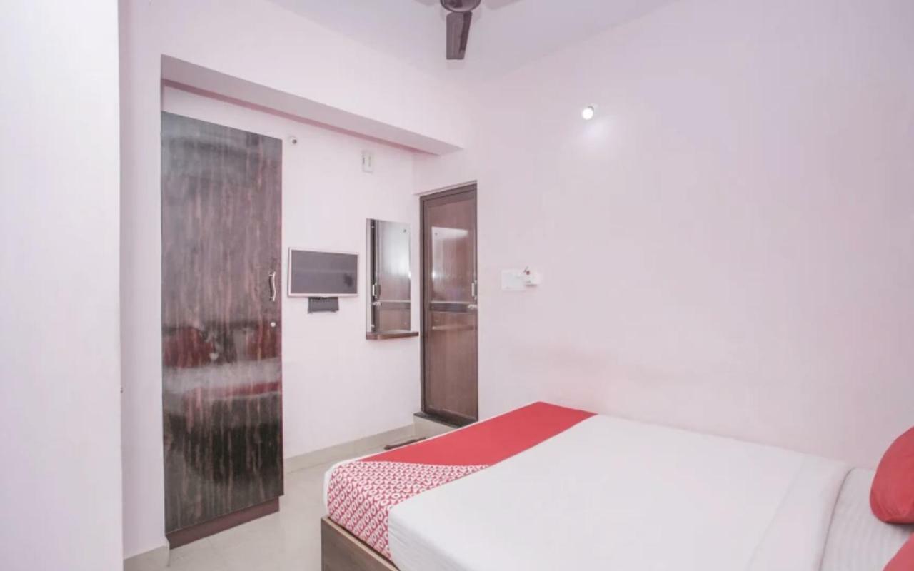Hotel O Alfa Inn Bangalore Exterior foto